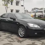 Lexus ES 2009 из Китая