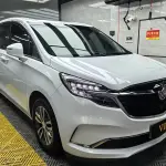 Buick GL8 2022 из Китая