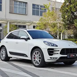 Porsche Macan 2015 из Китая