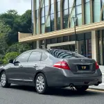 Nissan Teana 2008 из Китая