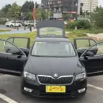 Skoda Superb 2013 из Китая