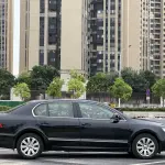 Skoda Superb 2013 из Китая