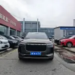 Li Auto Li ONE 2020 из Китая