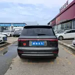 Li Auto Li ONE 2020 из Китая