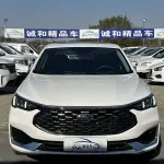 Ford Escort 2021 из Китая