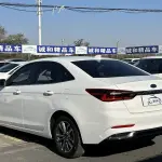Ford Escort 2021 из Китая
