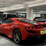 Ferrari F8 2023 из Китая