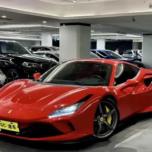 Ferrari F8 2023 из Китая
