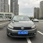 Volkswagen Golf 2013 из Китая