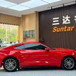 Ford Mustang 2017 из Китая