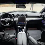 Mercedes-Benz C-Class 2024 из Китая