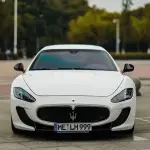 Maserati GranTurismo 2013 из Китая