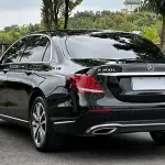 Mercedes-Benz E-Class 2019 из Китая