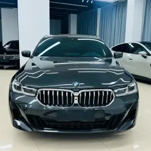 BMW 6 Series GT 2021 из Китая