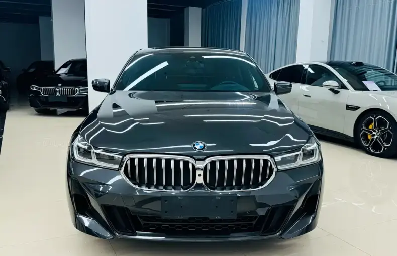 BMW 6 Series GT 2021 из Китая