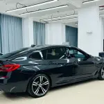 BMW 6 Series GT 2021 из Китая