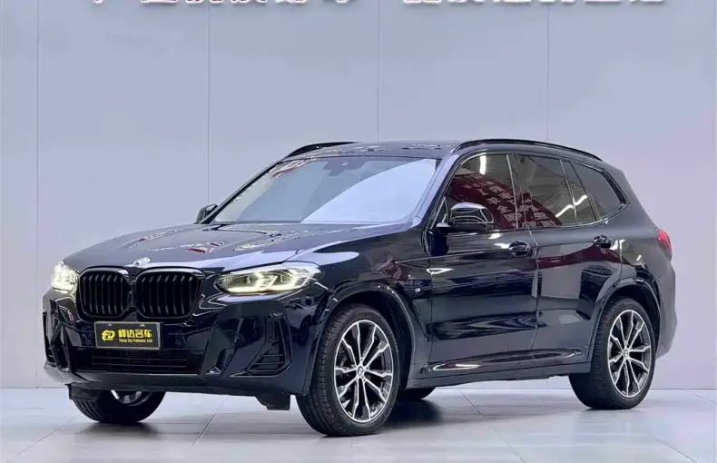 BMW X3 2023 из Китая