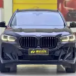 BMW X3 2023 из Китая