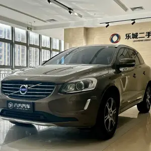 Volvo XC60 (Import) 2014 из Китая