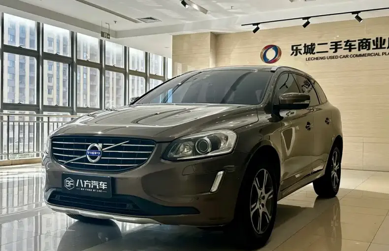 Volvo XC60 (Import) 2014 из Китая