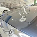 Mercedes-Benz E-Class 2019 из Китая