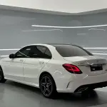 Mercedes-Benz C-Class 2022 из Китая