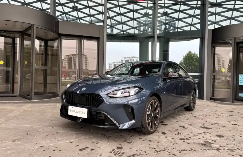 BMW 2 Series 2025 из Китая