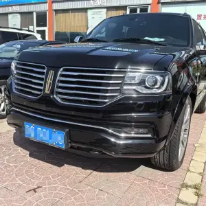 Lincoln Navigator 2017 из Китая