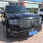 Lincoln Navigator 2017 из Китая