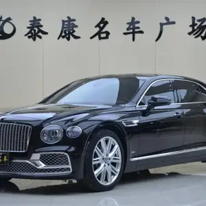 Bentley Flying Spur 2021 из Китая