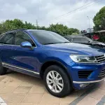 Volkswagen Touareg 2017 из Китая