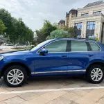 Volkswagen Touareg 2017 из Китая