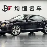 Bentley Continental 2015 из Китая
