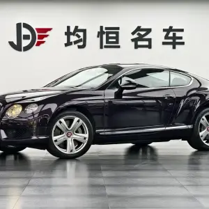 Bentley Continental 2015 из Китая