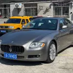 Maserati Quattroporte 2010 из Китая