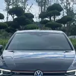 Volkswagen Golf GTI 2022 из Китая