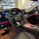 Mercedes-Benz E-Class (Import) 2022 из Китая
