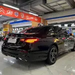 Mercedes-Benz E-Class (Import) 2022 из Китая