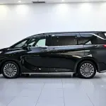 Lexus LM 2024 из Китая