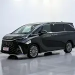 Lexus LM 2024 из Китая