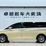 Buick GL8 2021 из Китая