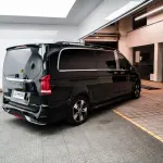 Mercedes-Benz V-Class 2022 из Китая