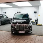 Mercedes-Benz V-Class 2022 из Китая