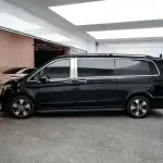Mercedes-Benz V-Class 2022 из Китая