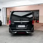 Mercedes-Benz V-Class 2022 из Китая