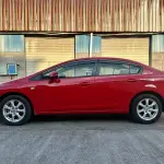 Honda Civic 2014 из Китая