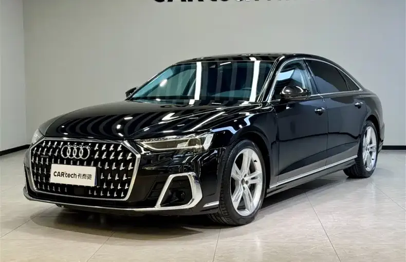 Audi A8 2023 из Китая