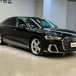 Audi A8 2023 из Китая