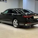 Audi A8 2023 из Китая