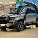 Land Rover Defender 2024 из Китая